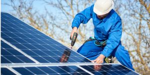 Installation Maintenance Panneaux Solaires Photovoltaïques à Port-Louis